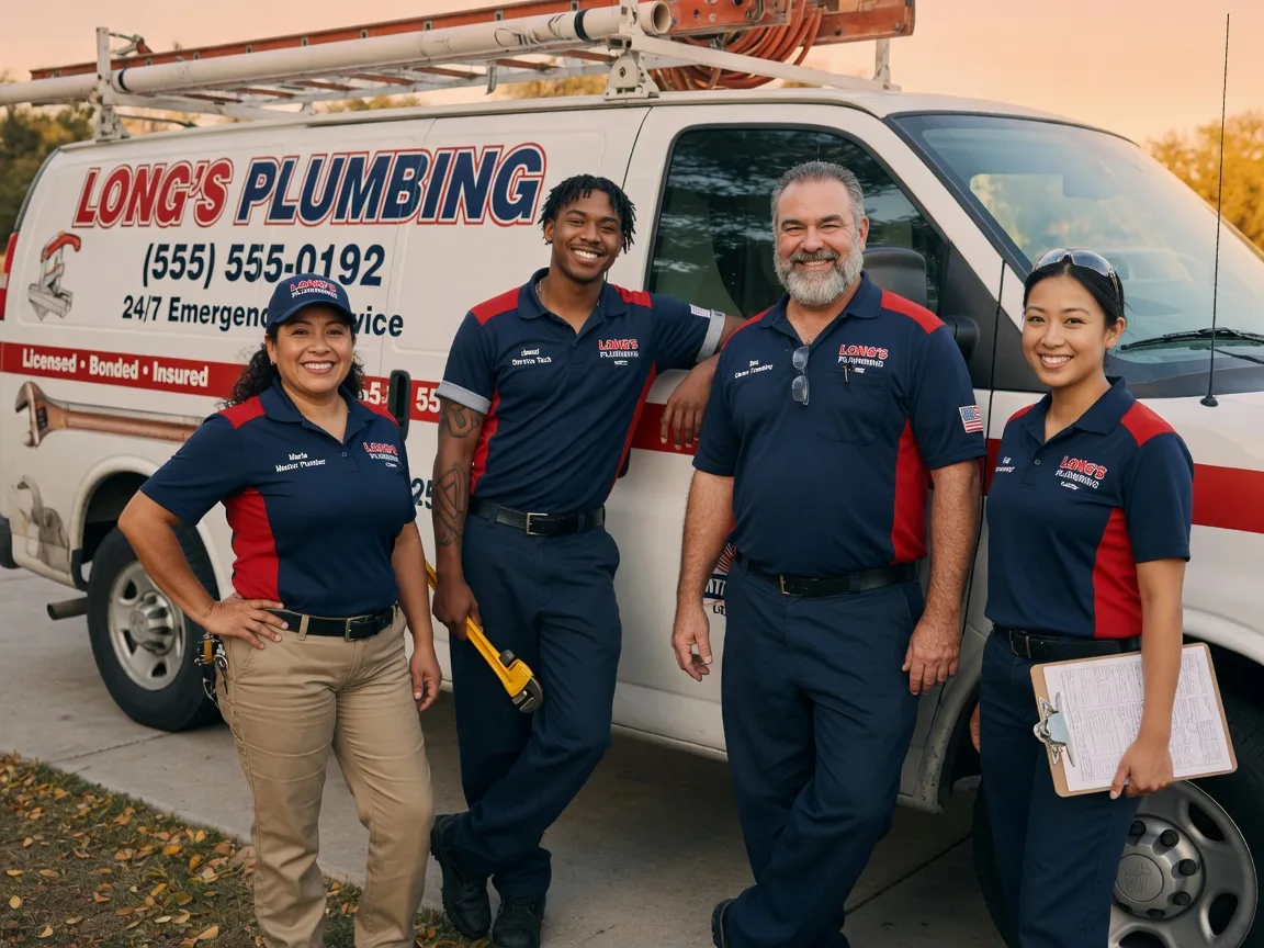 Leak Detection company in Palm Springs, CA